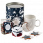 Набор чайный Christmas Sky с логотипом  заказать по выгодной цене в кибермаркете AvroraStore