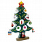 Деревянная елочка с логотипом  заказать по выгодной цене в кибермаркете AvroraStore