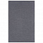 Плед Infinity, серый меланж с логотипом  заказать по выгодной цене в кибермаркете AvroraStore