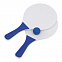 Набор для игры в теннис "Пинг-понг", синий с логотипом  заказать по выгодной цене в кибермаркете AvroraStore