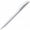 Ручка шариковая Prodir DS3 TMM-X, белая с логотипом  заказать по выгодной цене в кибермаркете AvroraStore