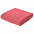 Флисовый плед Warm&Peace, розовый (коралловый) с логотипом  заказать по выгодной цене в кибермаркете AvroraStore