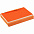 Набор Flat Light, оранжевый с логотипом  заказать по выгодной цене в кибермаркете AvroraStore