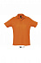 Джемпер (рубашка-поло) SUMMER II мужская,Оранжевый L с логотипом  заказать по выгодной цене в кибермаркете AvroraStore