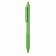 Ручка X2, зеленый с логотипом  заказать по выгодной цене в кибермаркете AvroraStore