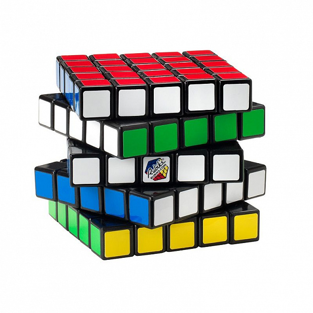 Головоломка «Кубик Рубика 5х5» с логотипом  заказать по выгодной цене в кибермаркете AvroraStore