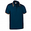 Cпортивная рубашка поло MAASTRICHT (цветная) с логотипом  заказать по выгодной цене в кибермаркете AvroraStore