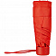 Зонт складной Minipli Colori S, оранжевый (кирпичный) с логотипом  заказать по выгодной цене в кибермаркете AvroraStore